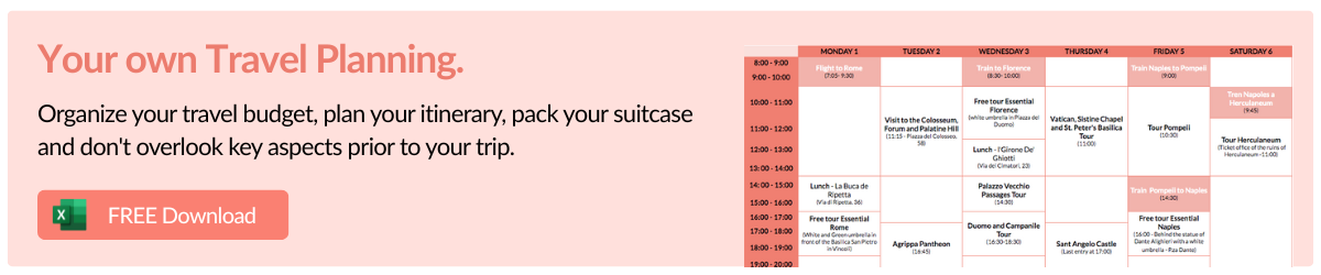 Banner for other articles - Cocotrip Travel Planning Template Download