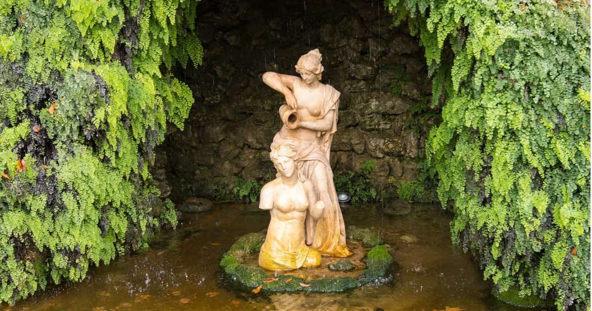 El Carmen de los mártires, Granada, España