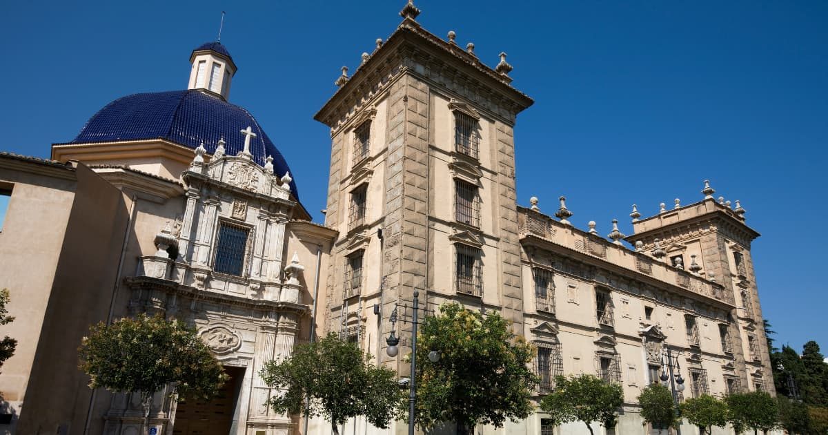 El Museo de Bellas Artes de Valencia​, España
