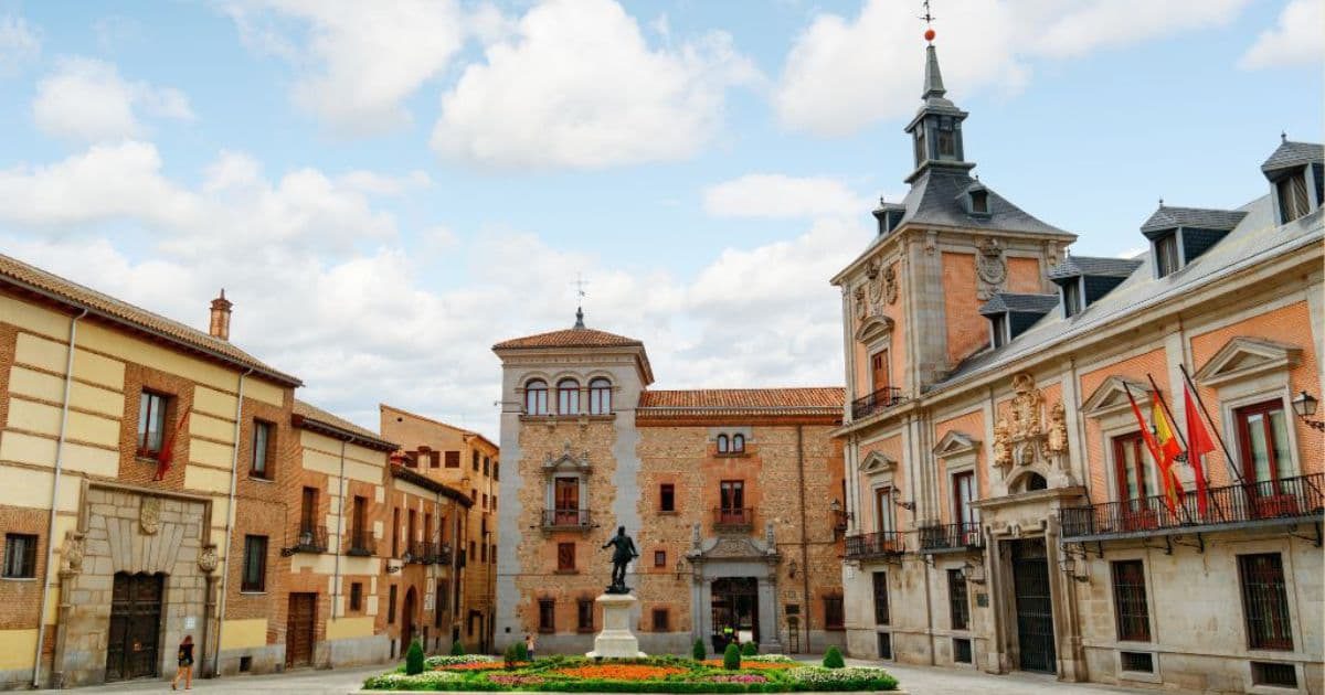 La Plaza de la Villa de Madrid