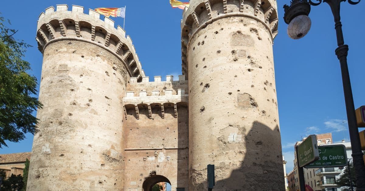 Las Torres de Quart, Valencia, España​