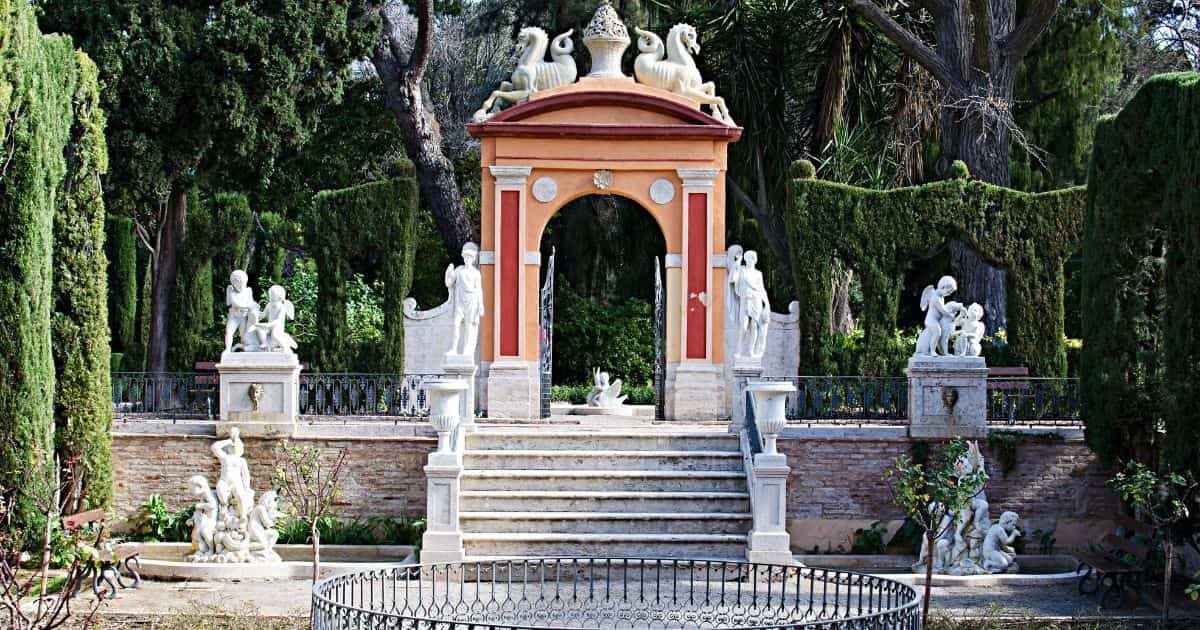 Los Jardines de Monforte, Valencia​, España